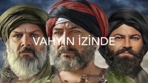 مسلسل علي خطى الوحي الحلقة 7 مترجمة موقع قصة عشق الاصلي FULL HD
