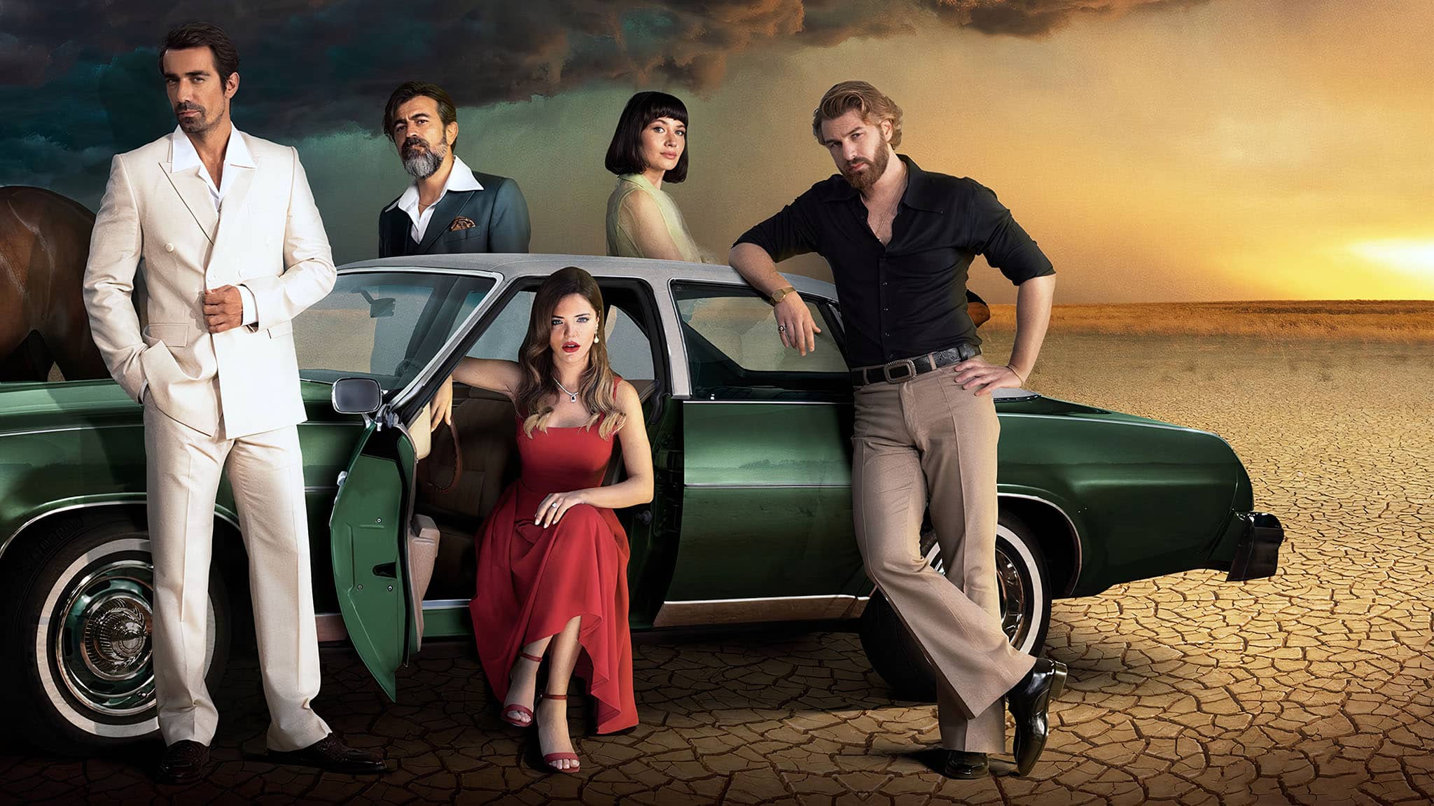 مسلسل كان يا مكان في تشوكوروفا 4 الموسم الرابع الحلقة 1 مدبلجة قصة عشق HD