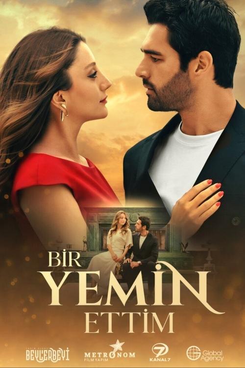 مسلسل لقد اقسمت الحلقة 11 مترجمة قصة عشق الاصلي HD