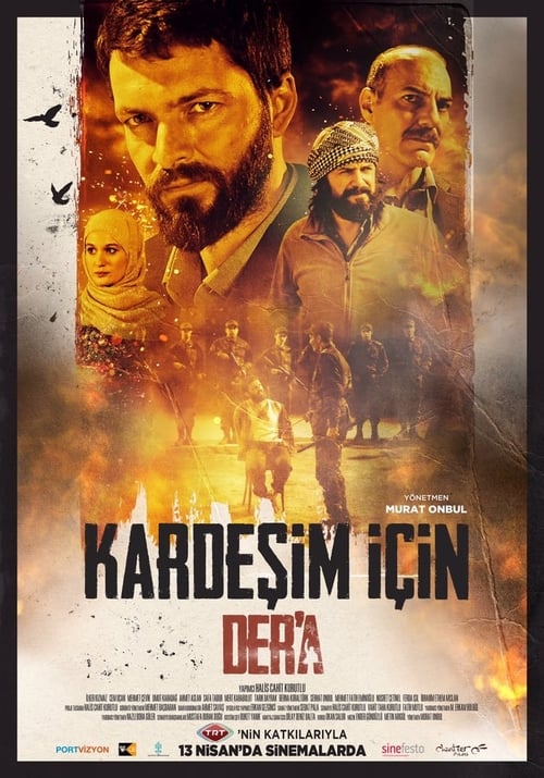 مشاهدة فيلم من اجل اخي درعا Kardesim İcin Dera مترجم موقع قصة عشق الاصلي