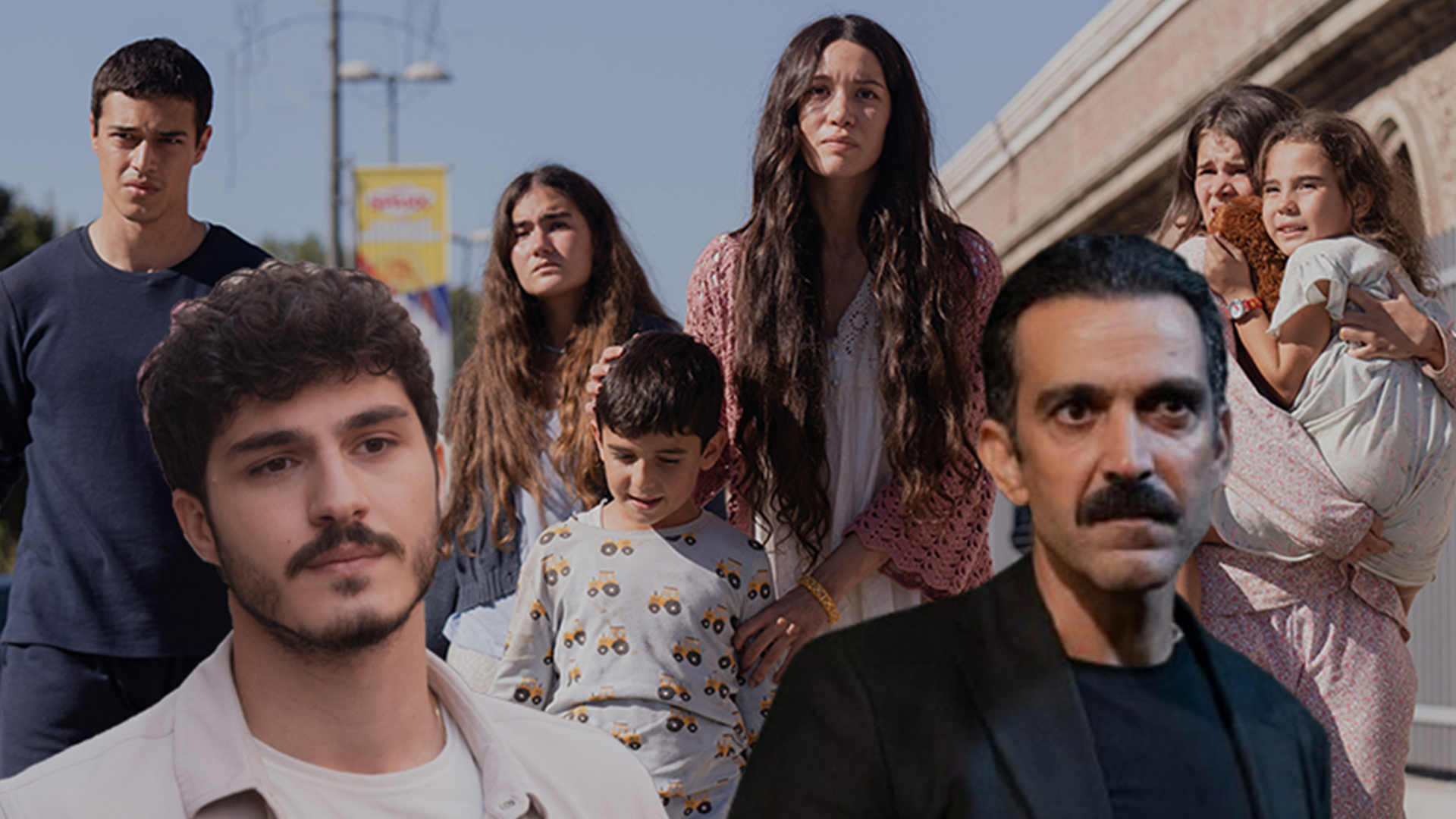 مسلسل المشردون الحلقة 9 مترجمة قصة عشق الاصلي 3sk