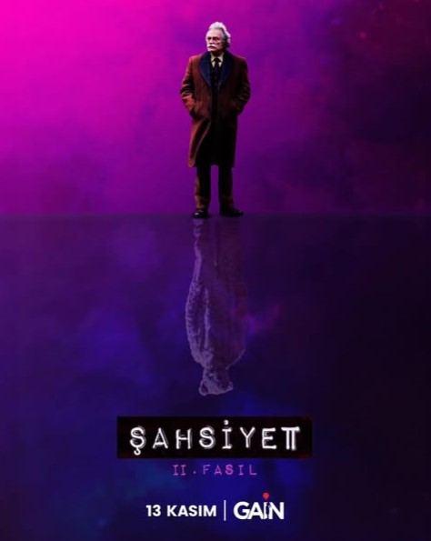 مسلسل الشخصية الموسم الثاني الحلقة 4 مترجمة قصة عشق HD