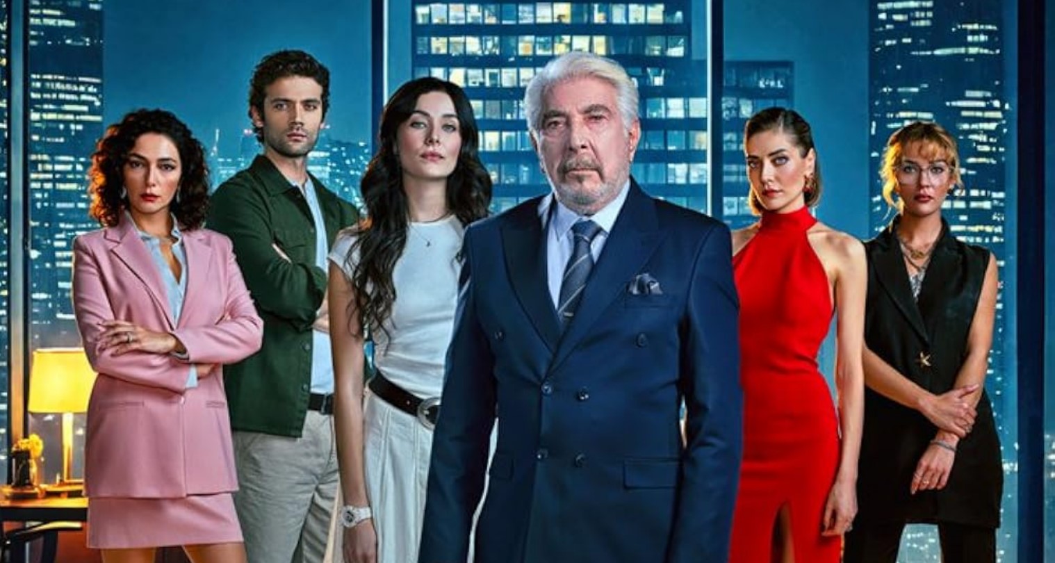 مسلسل الشركة الحلقة 1 مدبلجة قصة عشق الاصلي HD