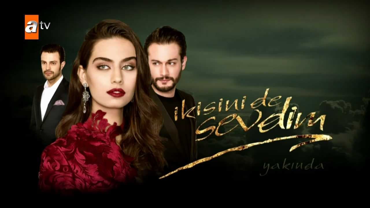 مسلسل احببت الاثنين الحلقة 1 مدبلجة قصة عشق الاصلي 3sk