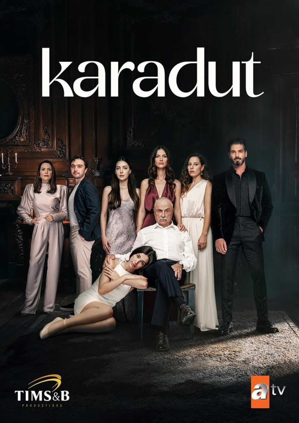 مسلسل التوت الاسود مترجم قصة عشق