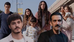 مسلسل المشردون الحلقة 15 مترجمة قصة عشق الاصلي 3sk
