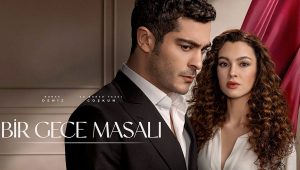 مسلسل حكاية ليلة الحلقة 33 مترجمة قصة عشق الاصلي HD