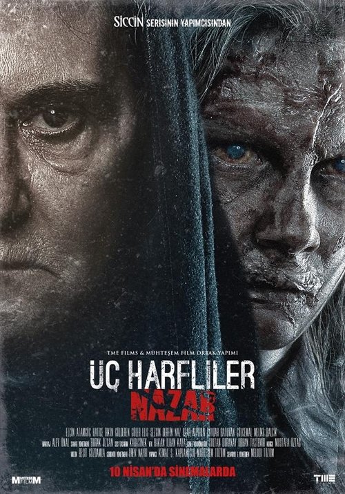 مشاهدة فيلم ثلاثة رسائل نزار 2024 Uc Harfliler Nazar مترجم موقع قصة عشق الاصلي