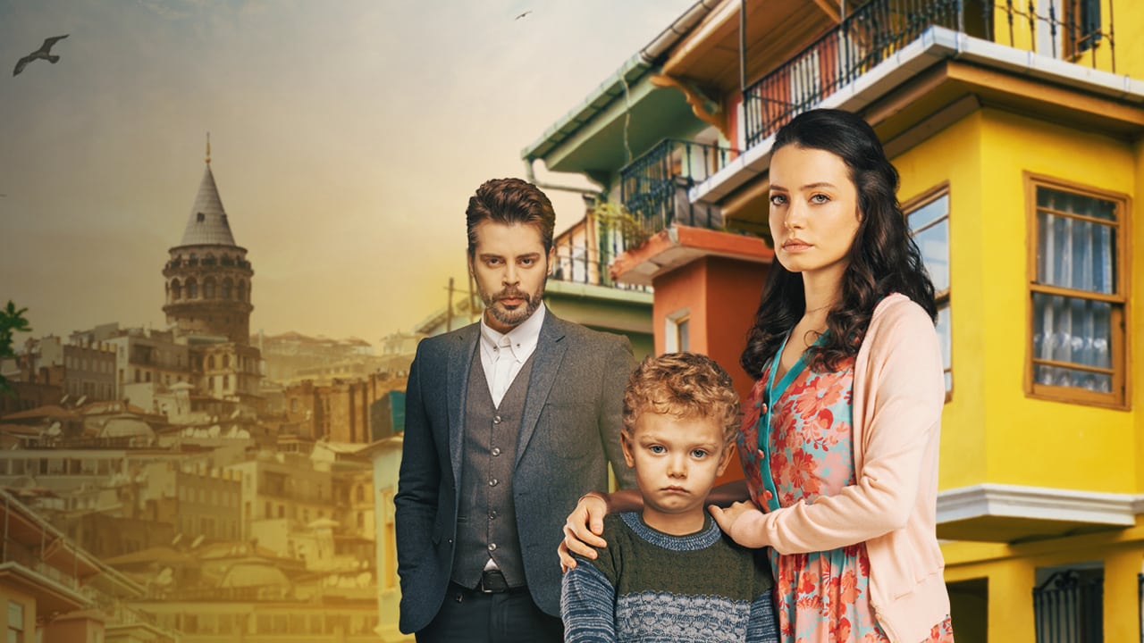 مسلسل الطيور الجريحة الحلقة 1 مدبلجة قصة عشق الاصلي FULL HD