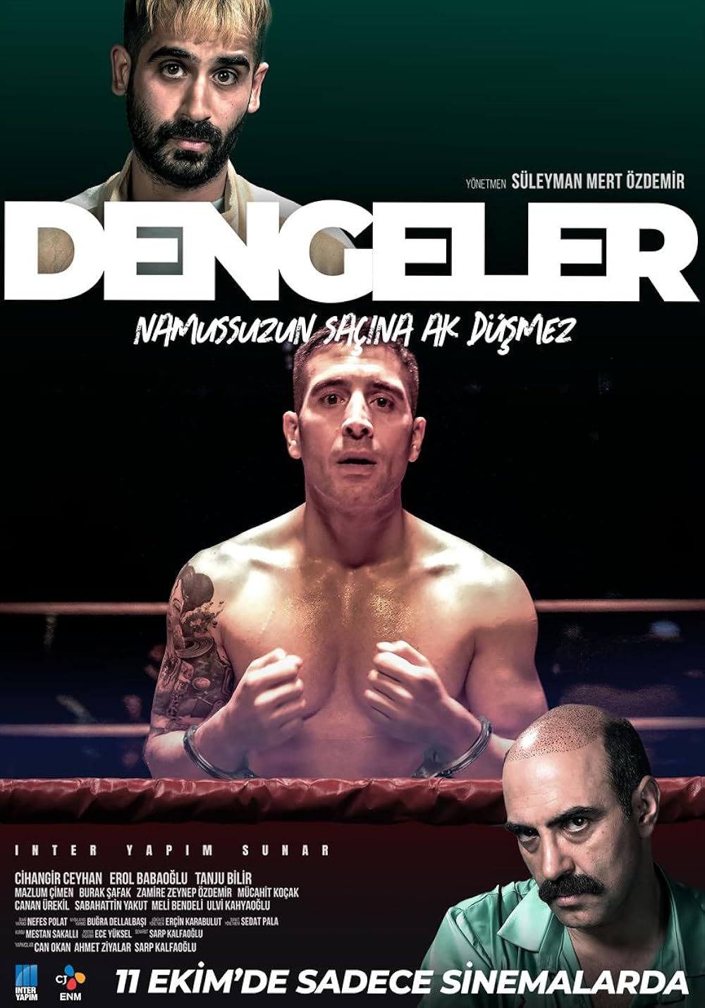 مشاهدة فيلم دينجيلر 2024 Dengeler مدبلج موقع قصة عشق الاصلي