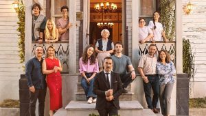مسلسل السعادة العائلية الحلقة 3 مترجمة قصة عشق الاصلي HD