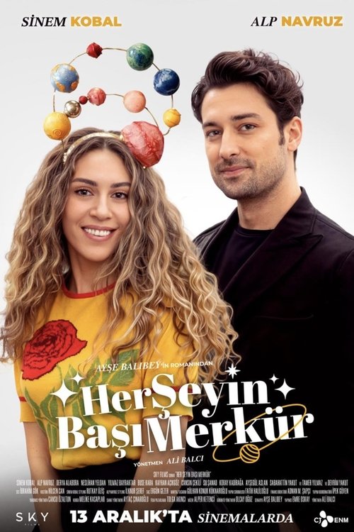 فيلم عطارد هو سبب كل شيء 2024 Her Seyin Bası Merkur مترجم موقع قصة عشق الاصلي