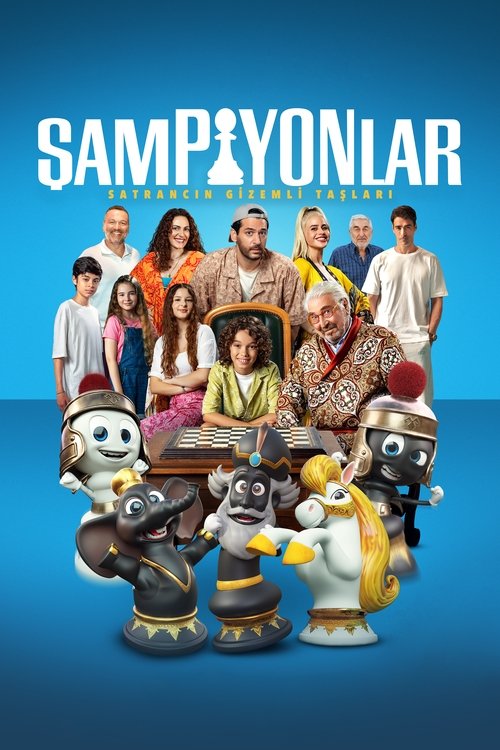 مشاهدة فيلم الابطال 2025 Sampiyonlar مترجم موقع قصة عشق الاصلي