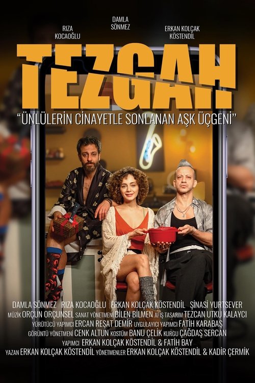 مشاهدة فيلم الطاولة 2024 Tezgah مترجم موقع قصة عشق الاصلي
