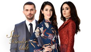 مسلسل من الذى اخذك الحلقة 4 مدبلجة موقع قصة عشق الاصلي HD