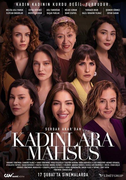 مشاهدة فيلم خاص بالنساء Kadinlara Mahsus 2023 مترجم كامل موقع قصة عشق الاصلي
