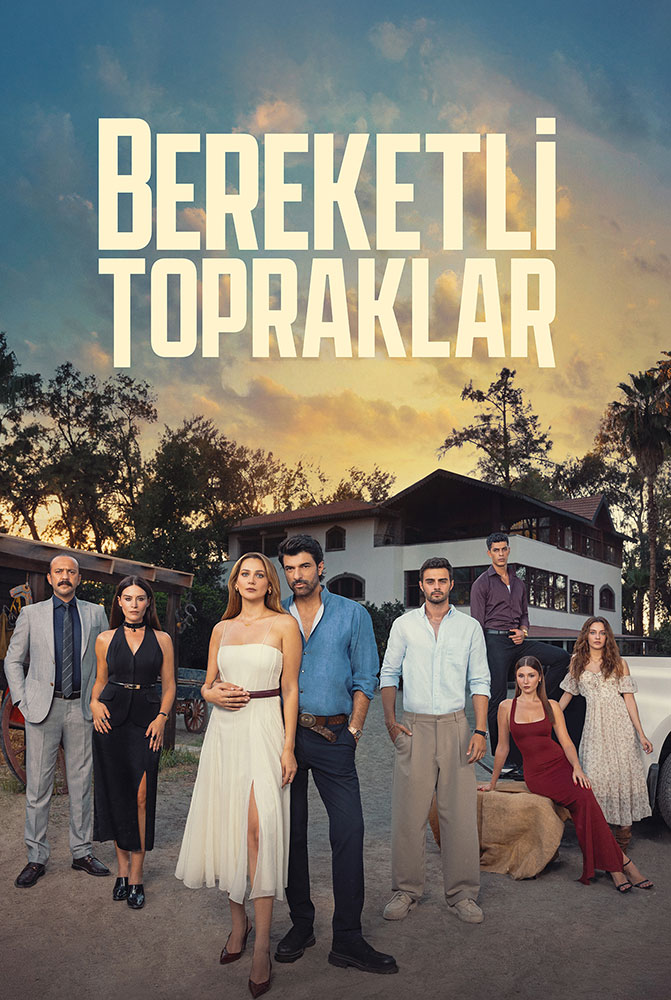 مسلسل الاراضي المباركة Bereketli Topraklar مترجم موقع قصة عشق الاصلي