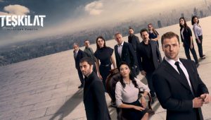 مسلسل المنظمة الحلقة 151 مترجمة قصة عشق