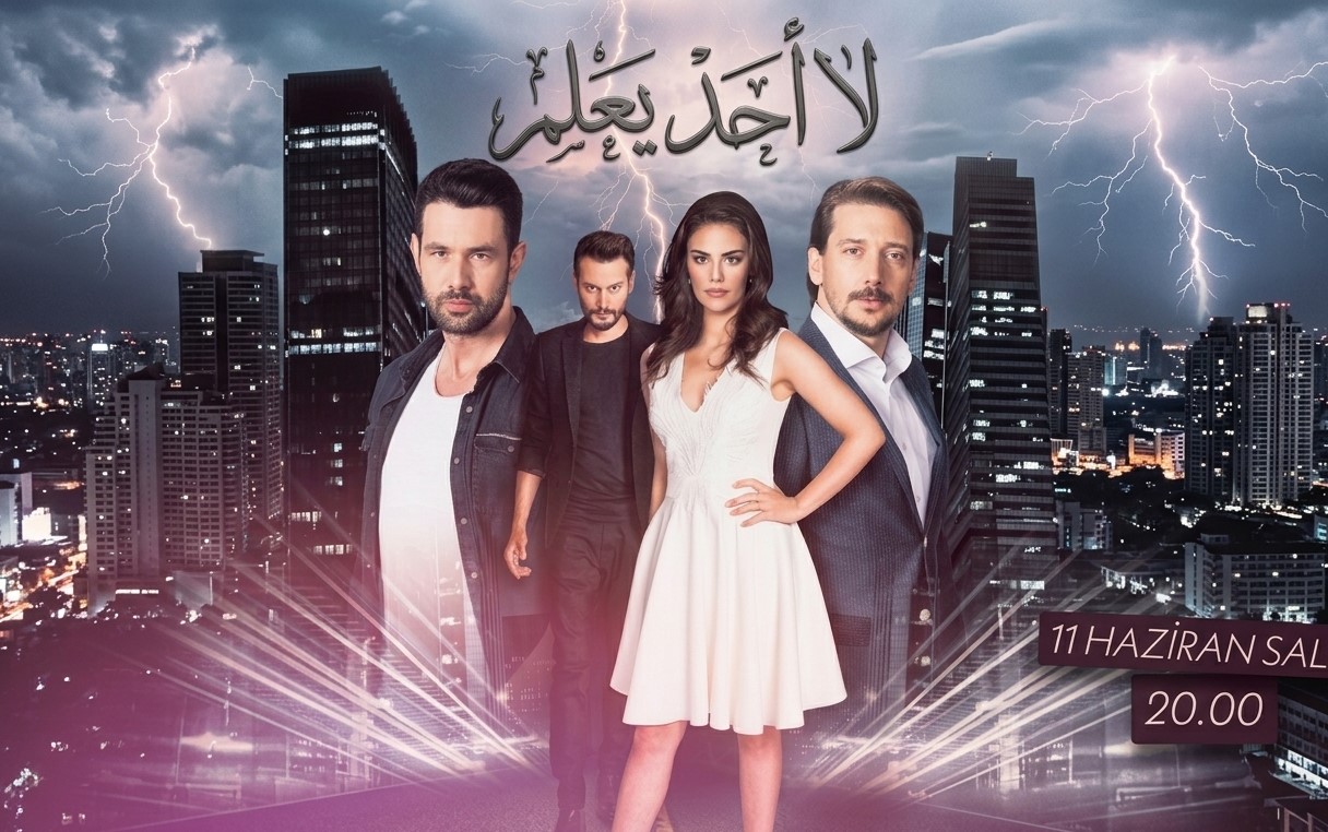 مسلسل لا احد يعلم الحلقة 81 الاخيرة مدبلجة موقع قصة عشق الاصلي HD
