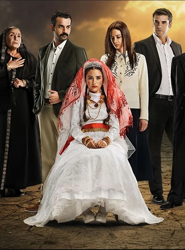مسلسل زهرة القصر الموسم الخامس الحلقة 2 مدبلجة موقع قصة عشق الاصلي