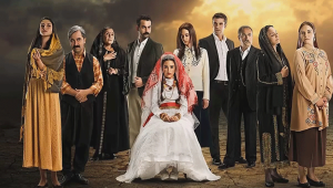 مسلسل زهرة القصر الموسم الخامس الحلقة 21 مدبلجة موقع قصة عشق الاصلي