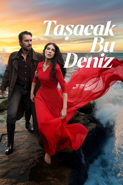 مسلسل هذا البحر سوف يفيض الحلقة 28 مترجمة قصة عشق