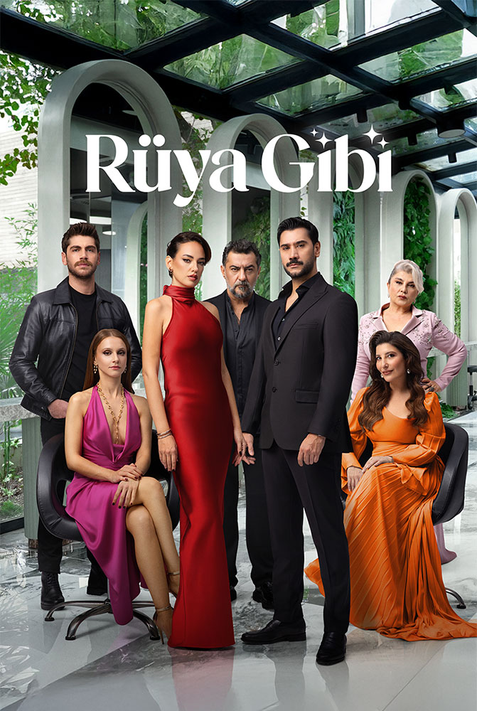 مسلسل مثل الحلم مترجم موقع قصة عشق الاصلي