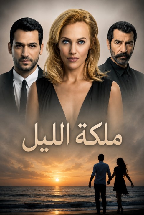 مسلسل ملكة الليل الحلقة 30 مدبلجة موقع قصة عشق الاصلي HD