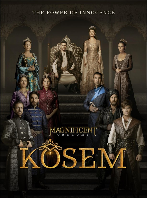 مسلسل السلطانة كوسم مترجم موقع قصة عشق