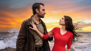 مسلسل هذا البحر سوف يفيض الحلقة 10 مترجمة قصة عشق HD