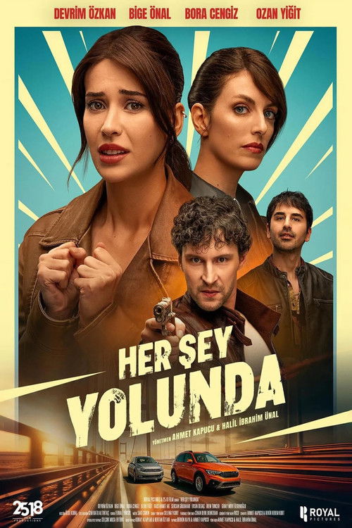 مشاهدة فيلم كل شيء على ما يرام 2025 Her sey Yolunda مترجم موقع قصة عشق الاصلي