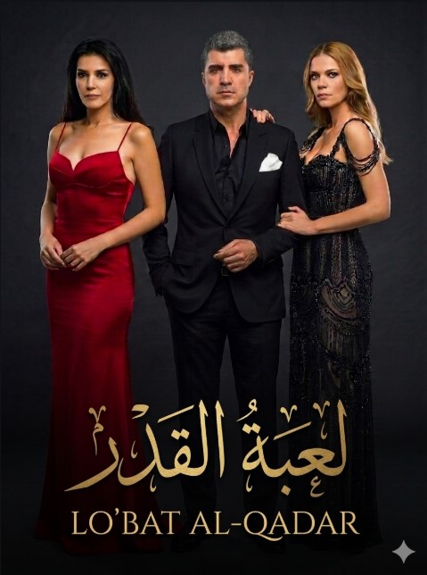 مسلسل لعبة القدر الحلقة 35 مدبلجة قصة عشق الاصلي HD