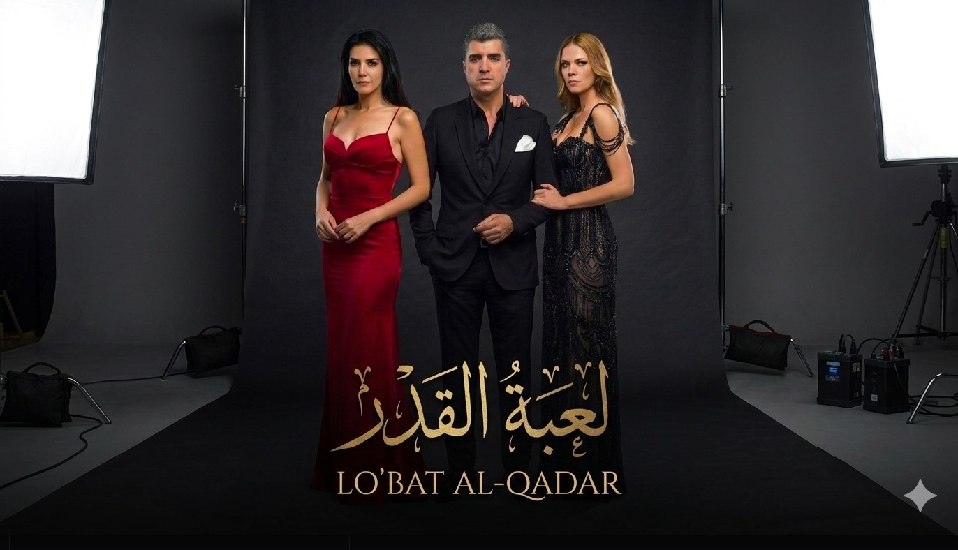 مسلسل لعبة القدر الموسم الثالث الحلقة 1 مدبلجة قصة عشق الاصلي