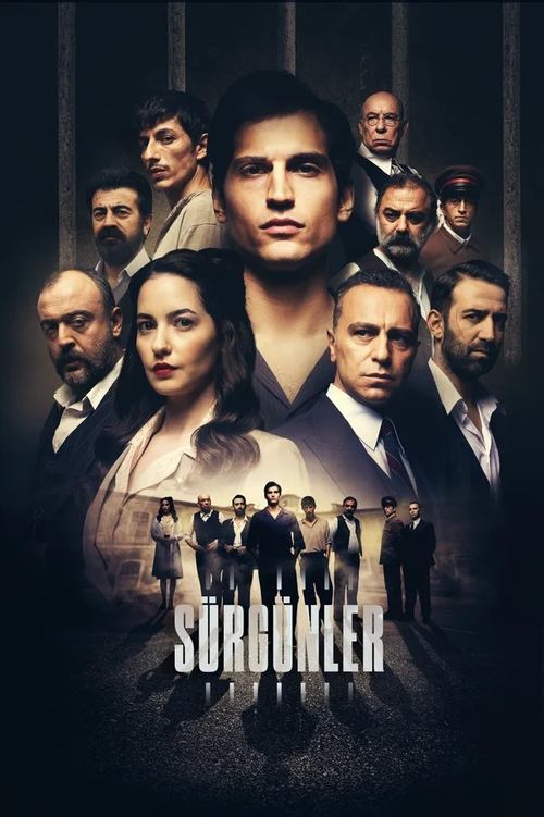 مسلسل الهروب من المنفى مترجم موقع قصة عشق الاصلي
