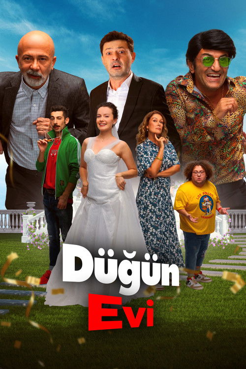 فيلم بيت الزفاف 2025 Dugun Evi مترجم موقع قصة عشق الاصلي