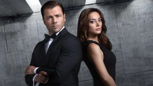 مسلسل المنظمة الحلقة 175 مترجمة قصة عشق