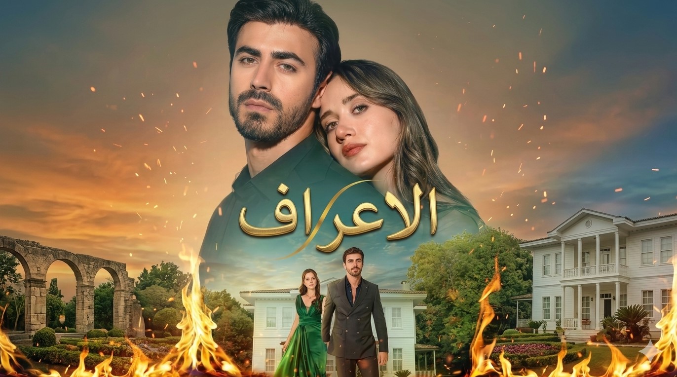 مسلسل الاعراف الحلقة 36 مدبلجة قصة عشق