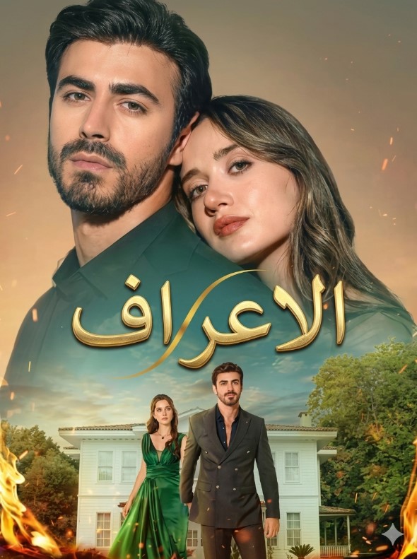 مسلسل الاعراف arafta مدبلج موقع قصة عشق الاصلي