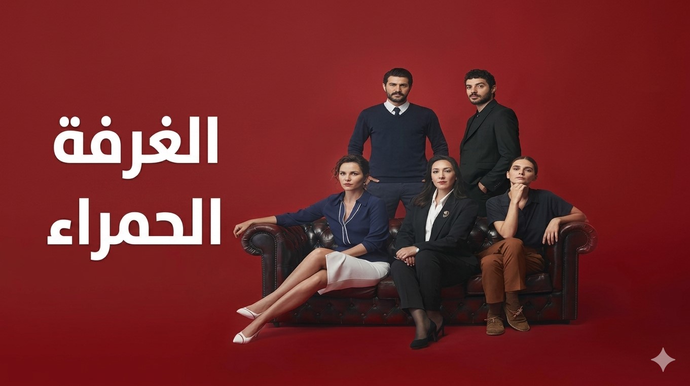 مسلسل الغرفة الحمراء الحلقة 210 الاخيرة مدبلجة قصة عشق الاصلي HD