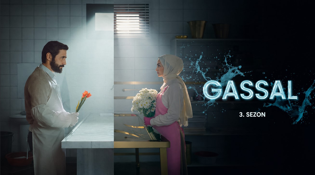 مسلسل غسال الموسم 3 الثالث الحلقة 1 مترجمة قصة عشق