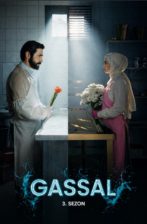 مسلسل غسال الموسم 3 الثالث الحلقة 10 مترجمة قصة عشق