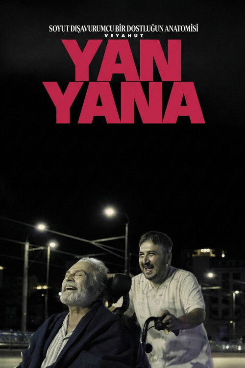 مشاهدة فيلم يان يانا الجانب المشرق Yan Yana 2025 مترجم قصة عشق