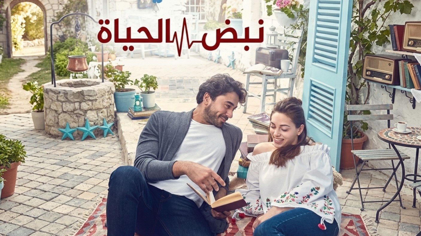 مسلسل نبض الحياة الحلقة 110 مدبلجة قصة عشق