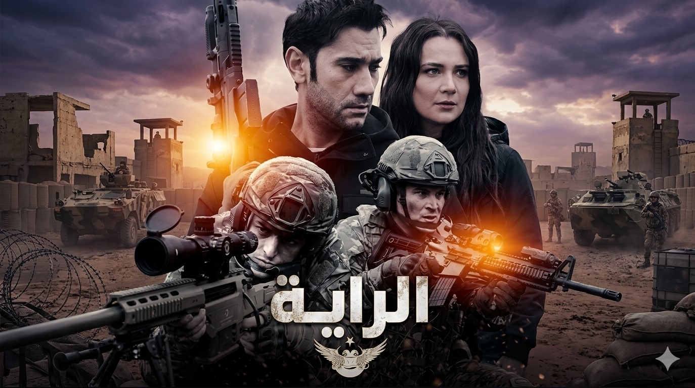 مسلسل الراية الحلقة 1 مدبلجة موقع قصة عشق HD
