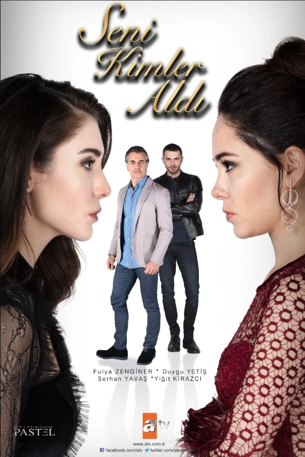 مسلسل من الذى اخذك مترجم موقع قصة عشق