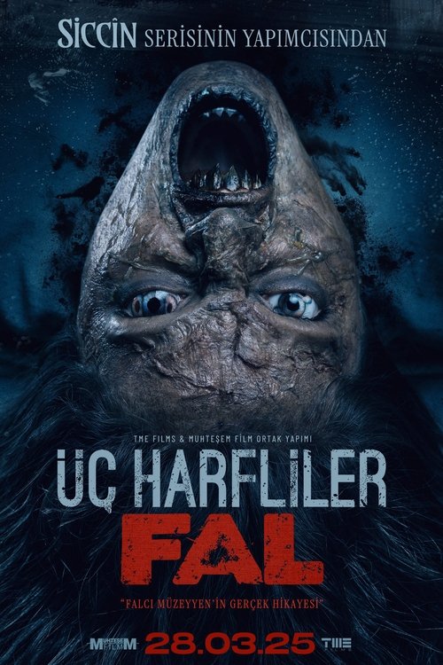مشاهدة فيلم ذوو الاحرف الثلاثة الفال Üç Harfliler Fal مترجم موقع قصة عشق الاصلي