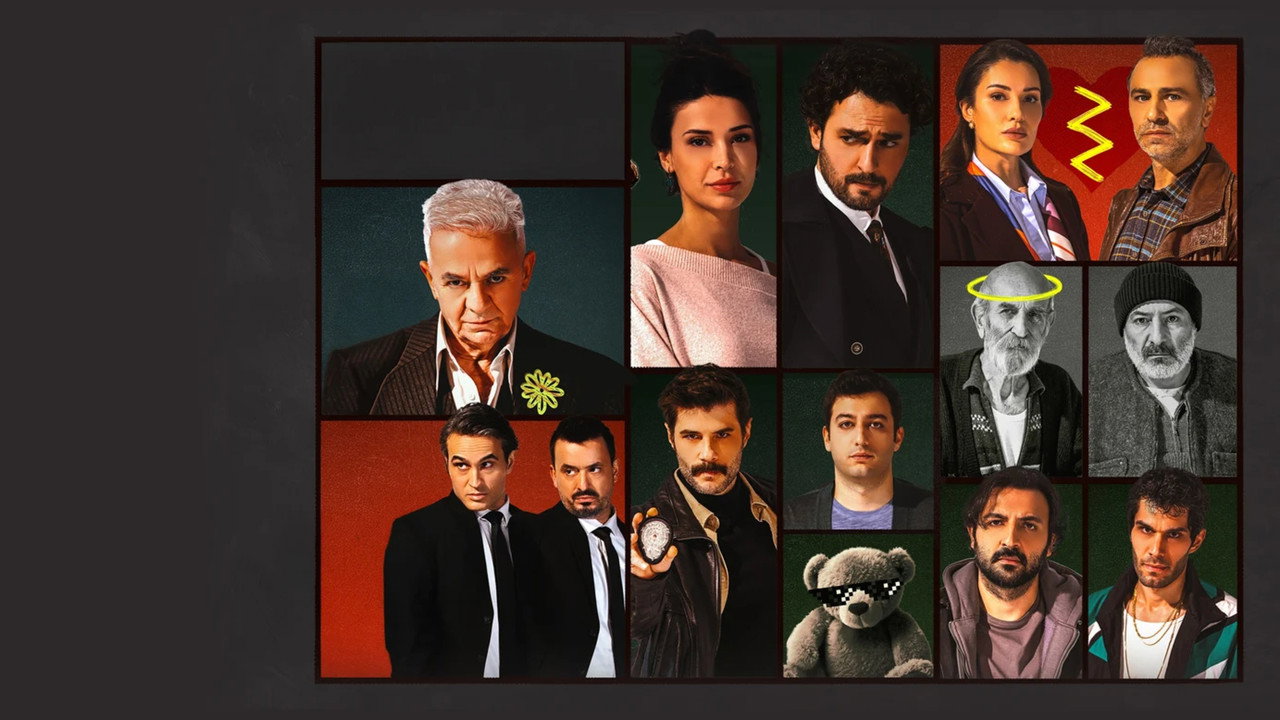 مسلسل الحصة الحلقة 1 مترجمة قصة عشق