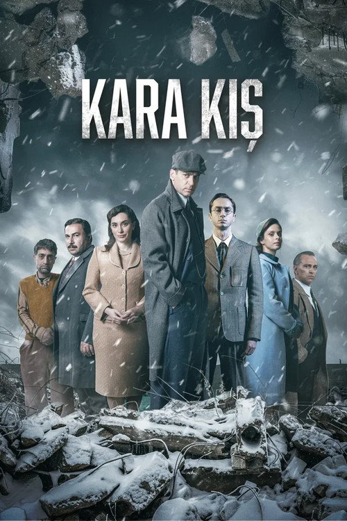 مسلسل الشتاء الاسود الحلقة 2 مترجمة قصة عشق