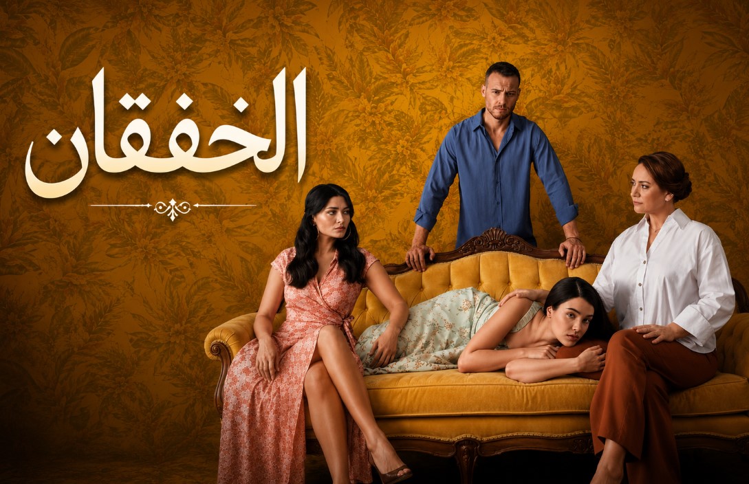 مسلسل الخفقان الحلقة 1 مدبلجة قصة عشق