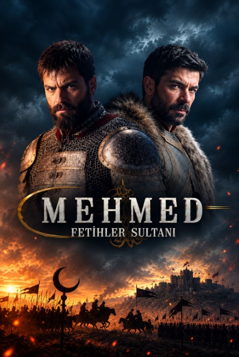 مسلسل محمد الفاتح سلطان الفتوحات الحلقة 88 مترجمة قصة عشق